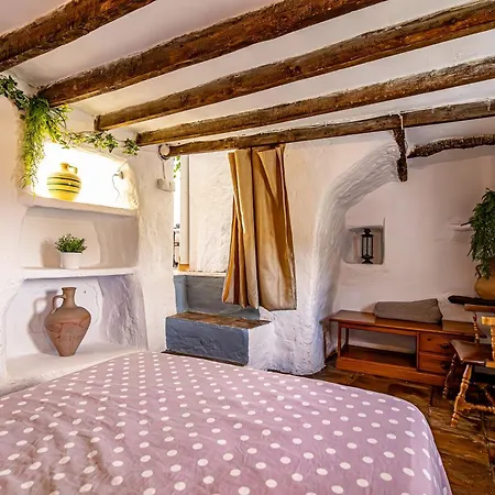 El Sueno, Cortijo Andalusi Del Siglo Xix Chalet
