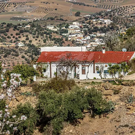 Chalet El Sueno, Cortijo Andalusi Del Siglo Xix