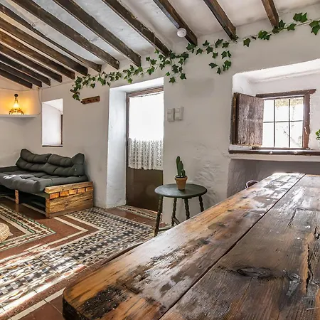 El Sueno, Cortijo Andalusi Del Siglo Xix Chalet *