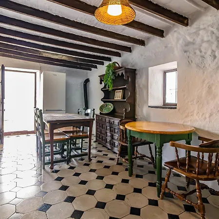Chalet El Sueno, Cortijo Andalusi Del Siglo Xix