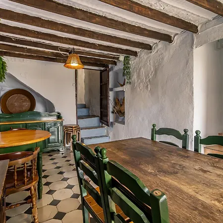 El Sueno, Cortijo Andalusi Del Siglo Xix *
