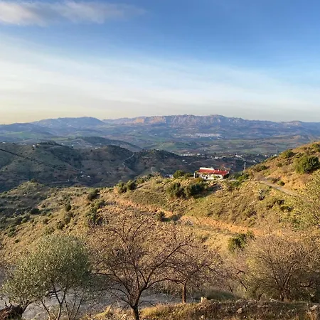 El Sueno, Cortijo Andalusi Del Siglo Xix Chalet Almogía